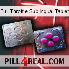 Full Throttle Sublingual Tablet 38